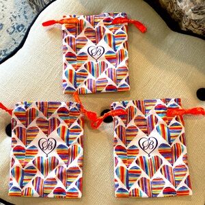 Brighton Gift Bags - Set of 3